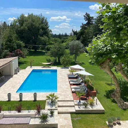 La Bastide Mas Villa Le Thor