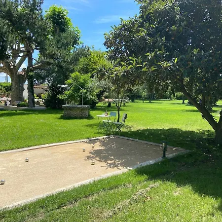 Villa La Bastide Mas
