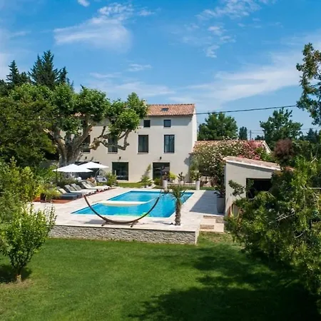 Villa La Bastide Mas *