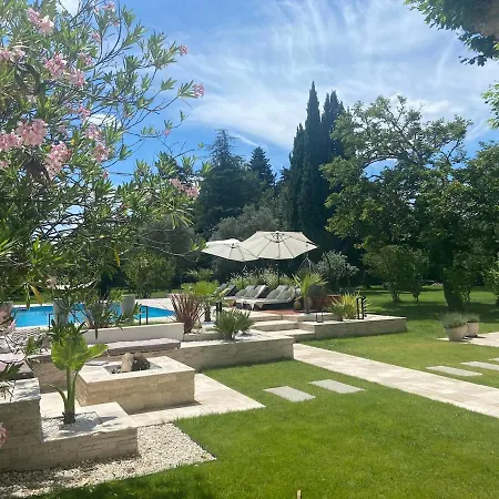 La Bastide Mas *